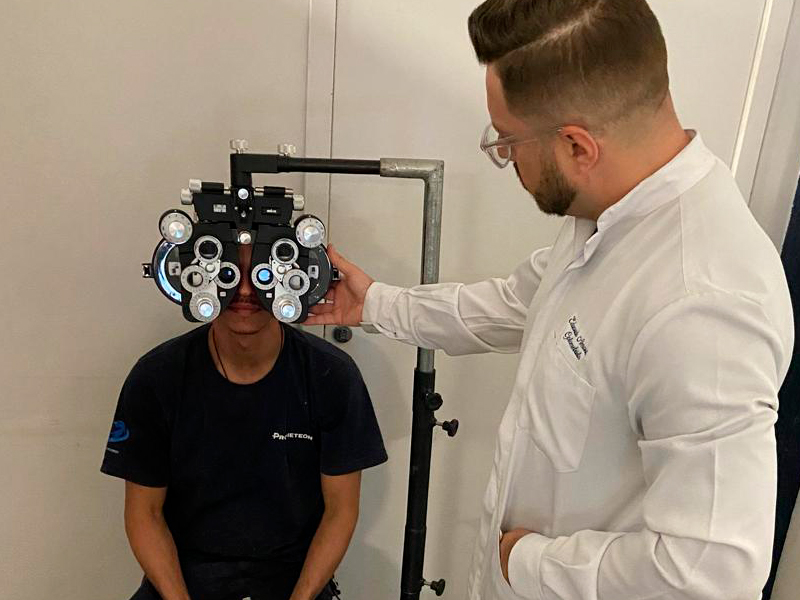 Saúde Ocular e Medicina